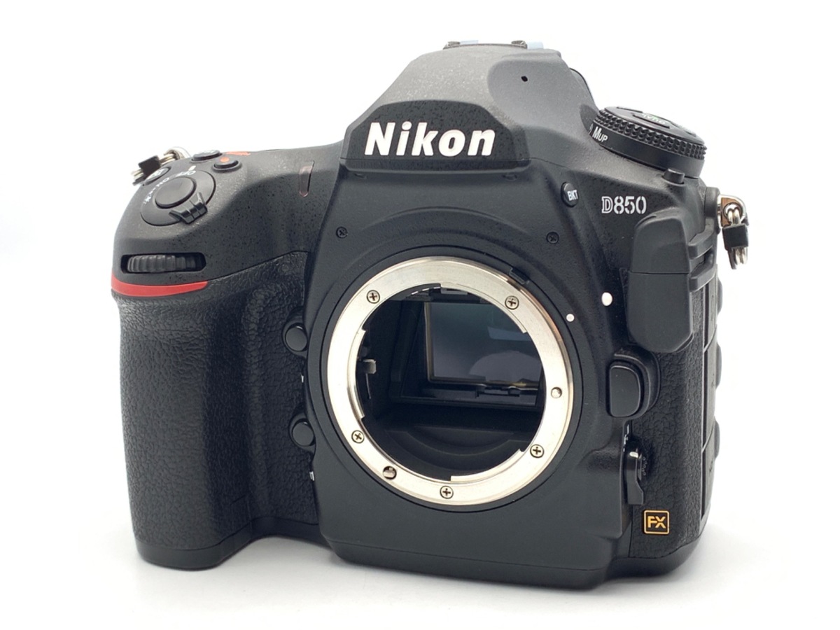 中古】デジタル一眼レフ｜ニコン D850 ボディ 在庫一覧｜カメラのキタムラ