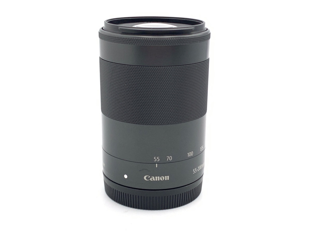 EF-M 55-200/4.5-6.3 IS STM ブラック