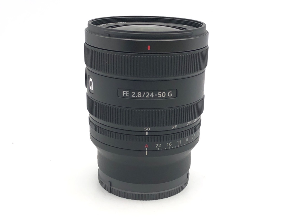 中古】ソニー FE 24-50mm F2.8 G [SEL2450G] 在庫一覧｜カメラのキタムラ