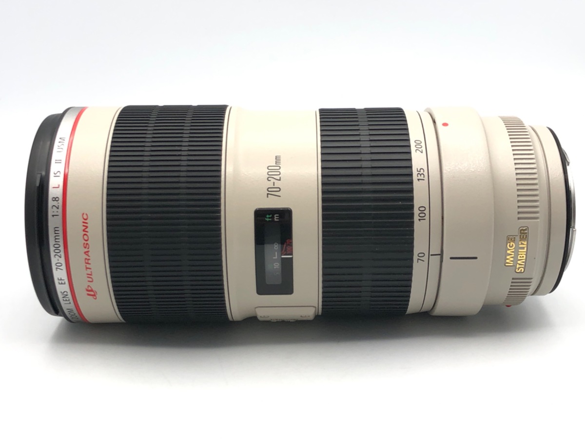 EF70-200mm F2.8L IS II USM 中古価格比較 - 価格.com