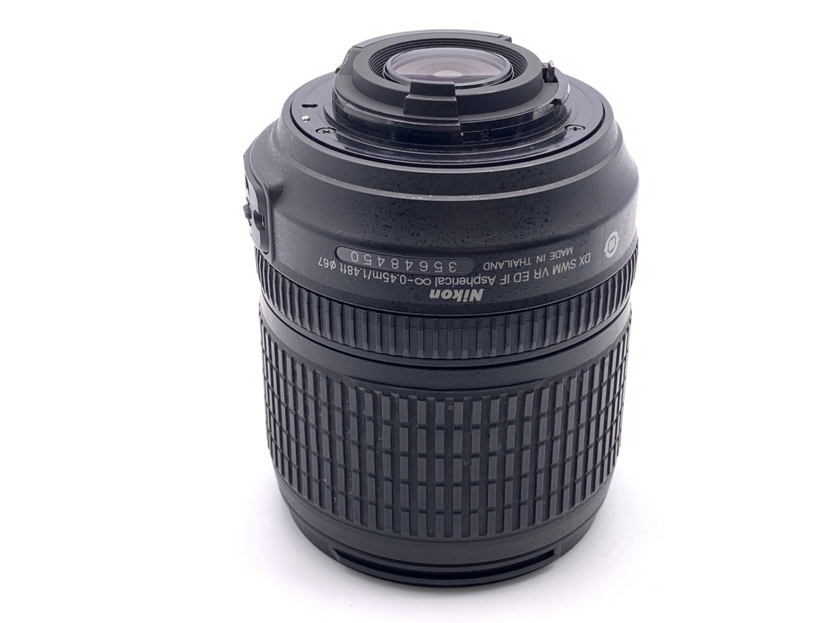 AF-S DX 18-105/3.5-5.6G ED VR
