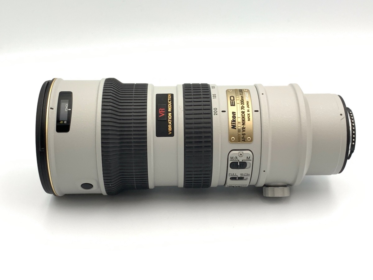 中古】AF-S 70-200/2.8G ED VR II 在庫一覧｜カメラのキタムラ