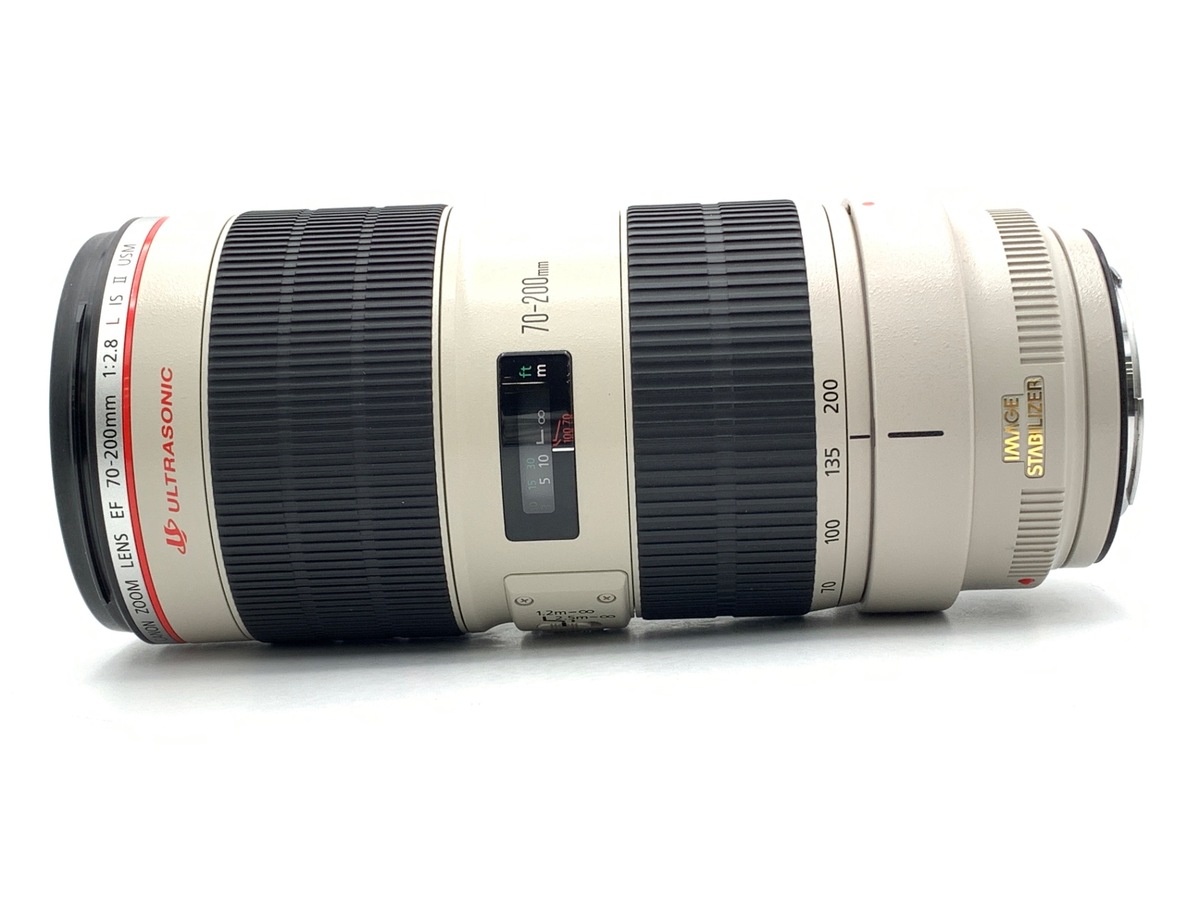 中古】EF70-200mm F2.8L IS II USM 在庫一覧｜カメラのキタムラ