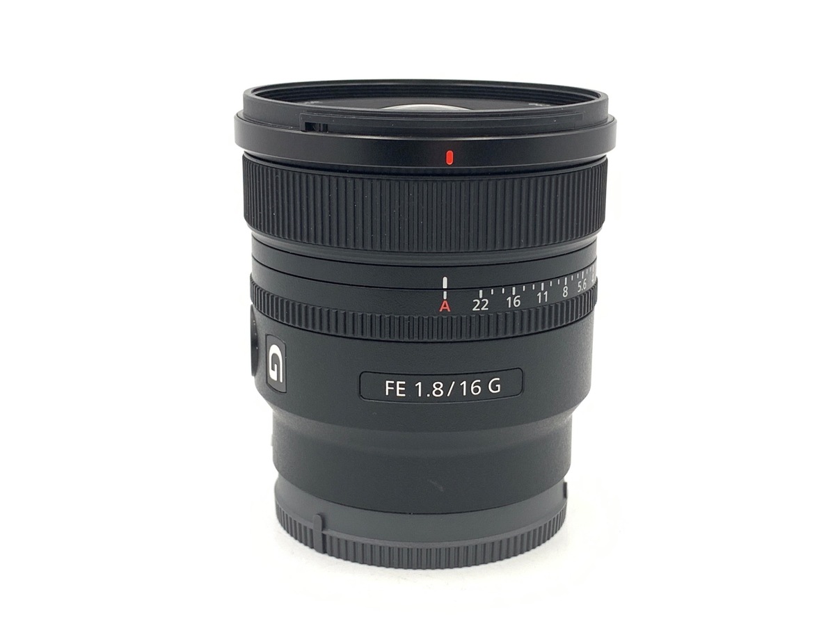FE 16mm F1.8 G SEL16F18G 中古価格比較 - 価格.com