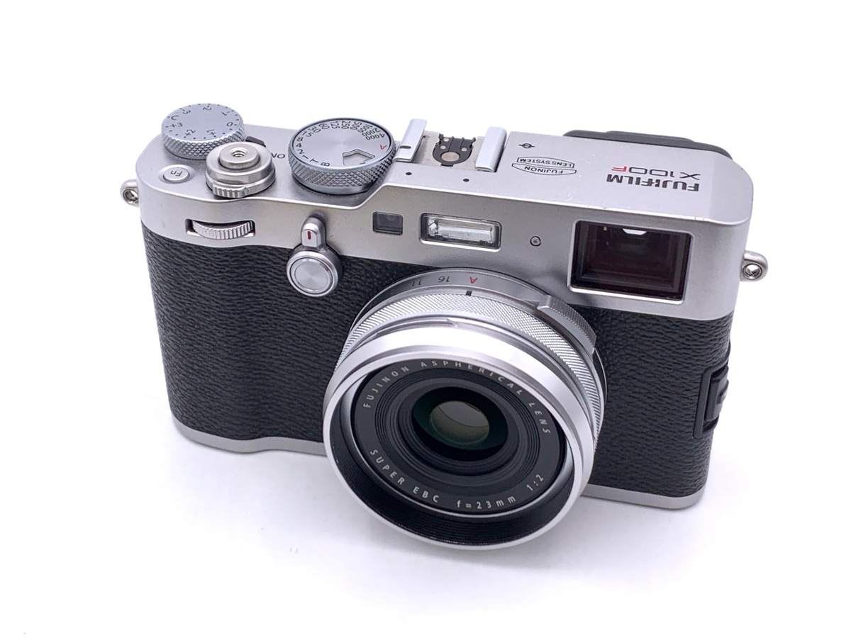 中古】フジフイルム X100F シルバー 在庫一覧｜カメラのキタムラ
