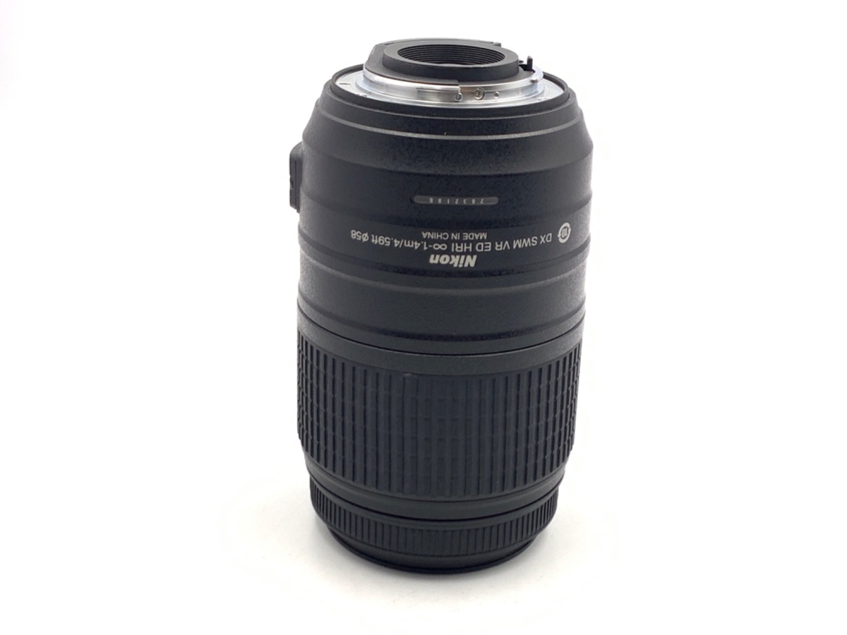 中古】ニコン AF-S DX NIKKOR 55-300mm F4.5-5.6G ED VR｜｜カメラの