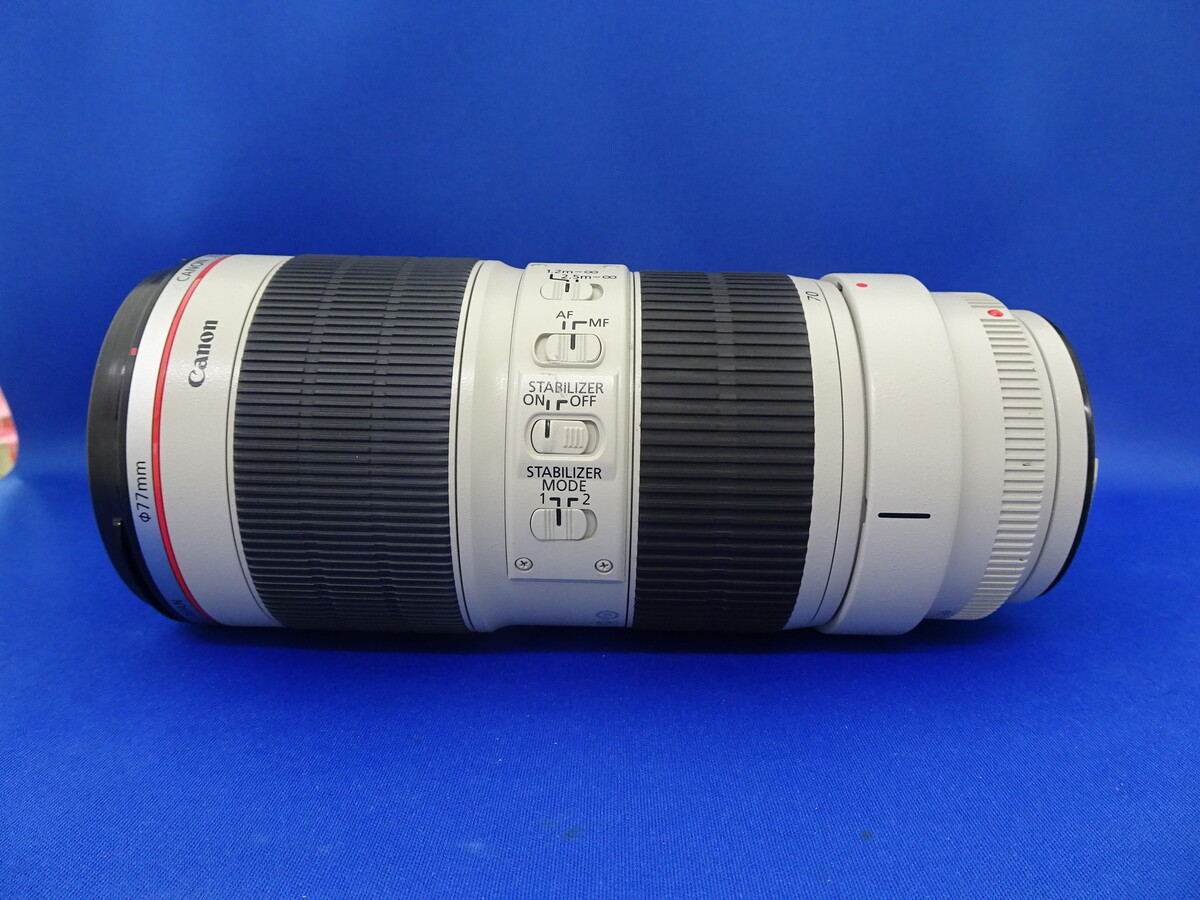中古】キヤノン EF70-200mm F2.8L IS II USM 在庫一覧｜カメラのキタムラ