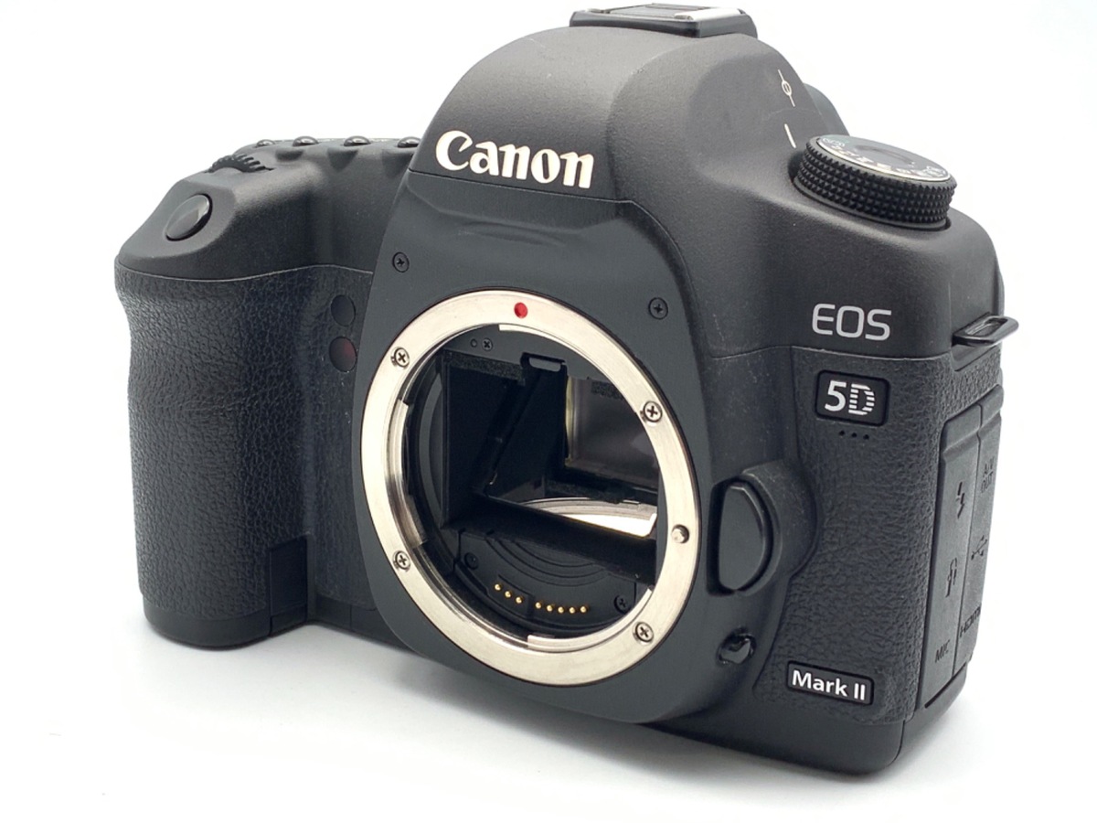 中古】キヤノン EOS 5D MarkII ボディ 在庫一覧｜カメラのキタムラ