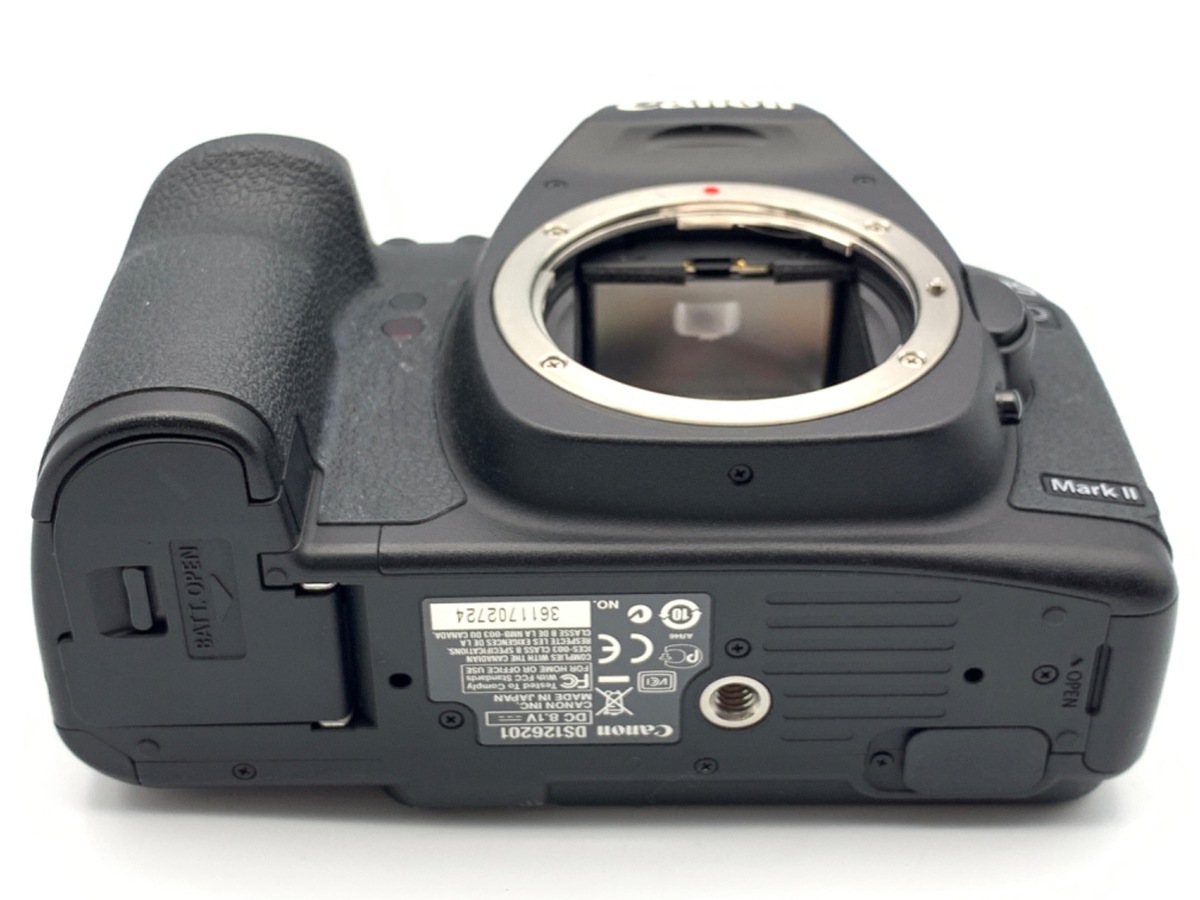 中古】キヤノン EOS 5D MarkII ボディ｜｜カメラのキタムラネットショップ