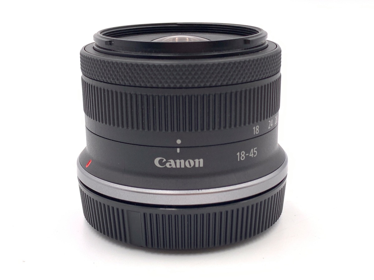 RF-S18-45mm F4.5-6.3 IS STM