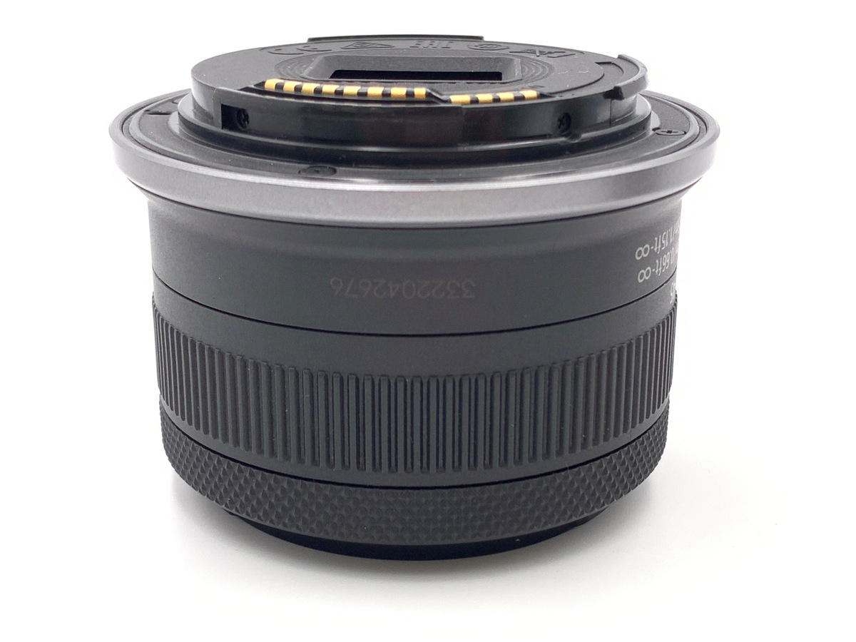 RF-S18-45mm F4.5-6.3 IS STM