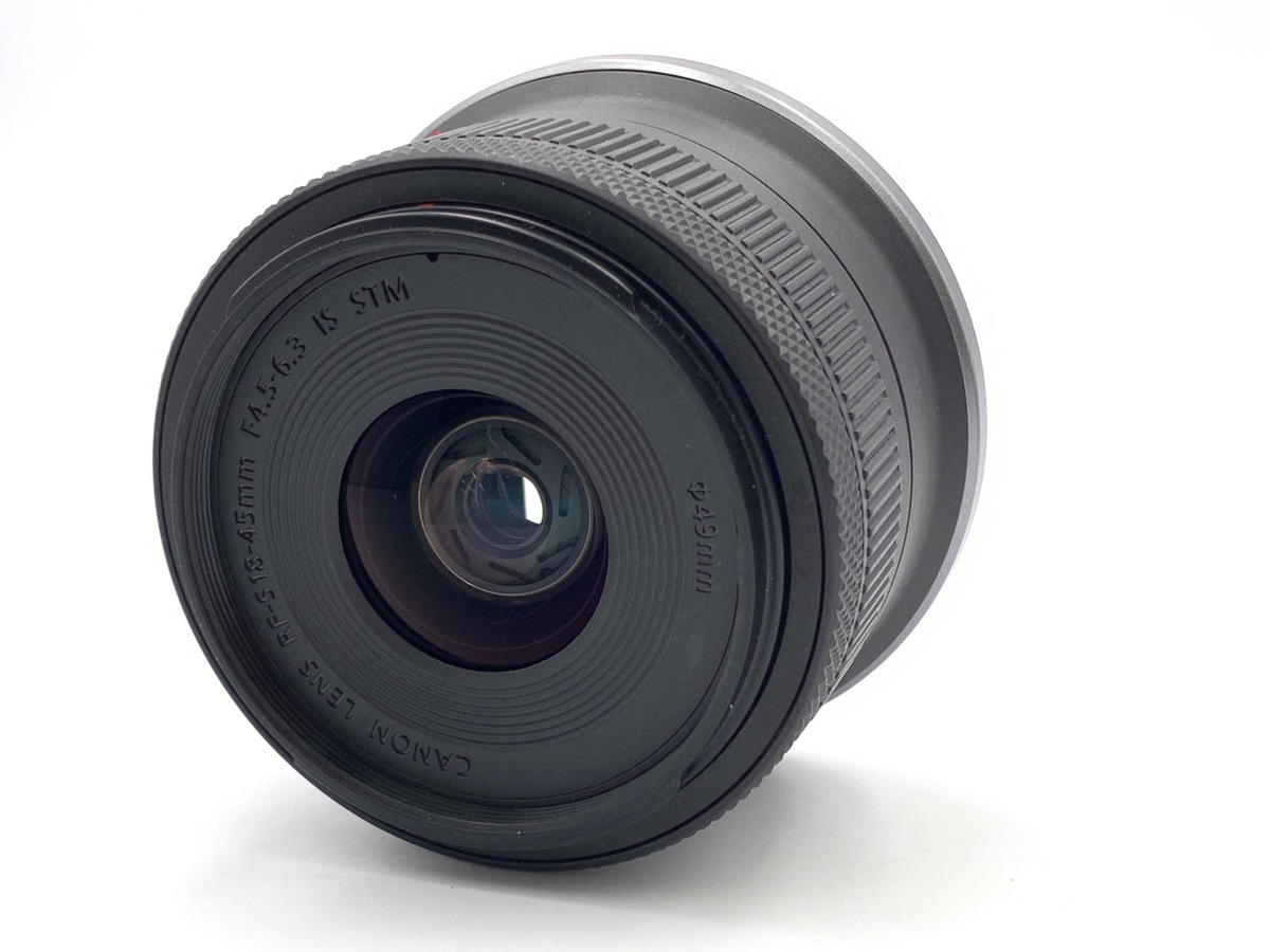 RF-S18-45mm F4.5-6.3 IS STM