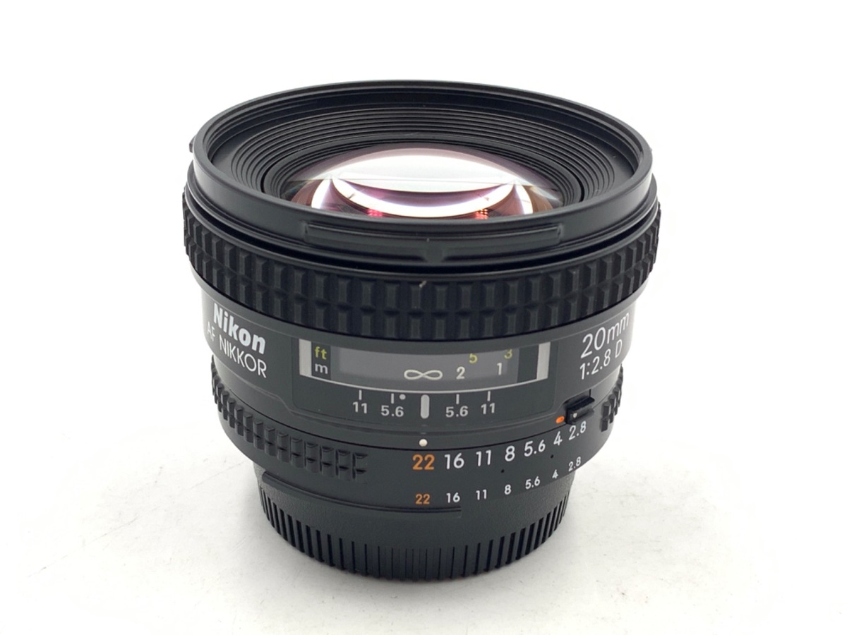 AF 20/2.8 Dタイプ