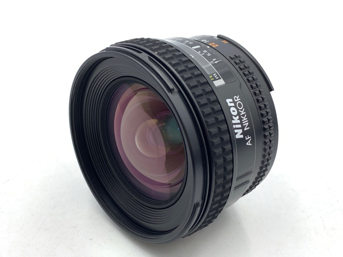 AF 20/2.8 Dタイプ