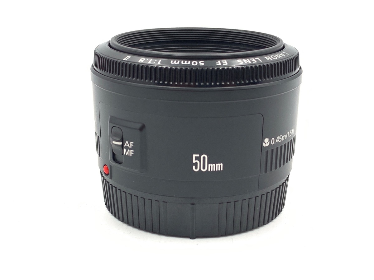 中古】キヤノン EF50mm F1.8 II 在庫一覧｜カメラのキタムラ