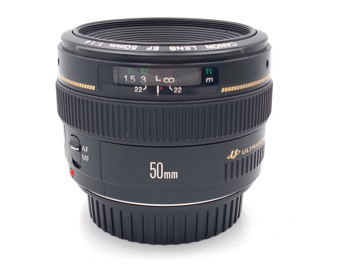 EF 50/1.4 USM
