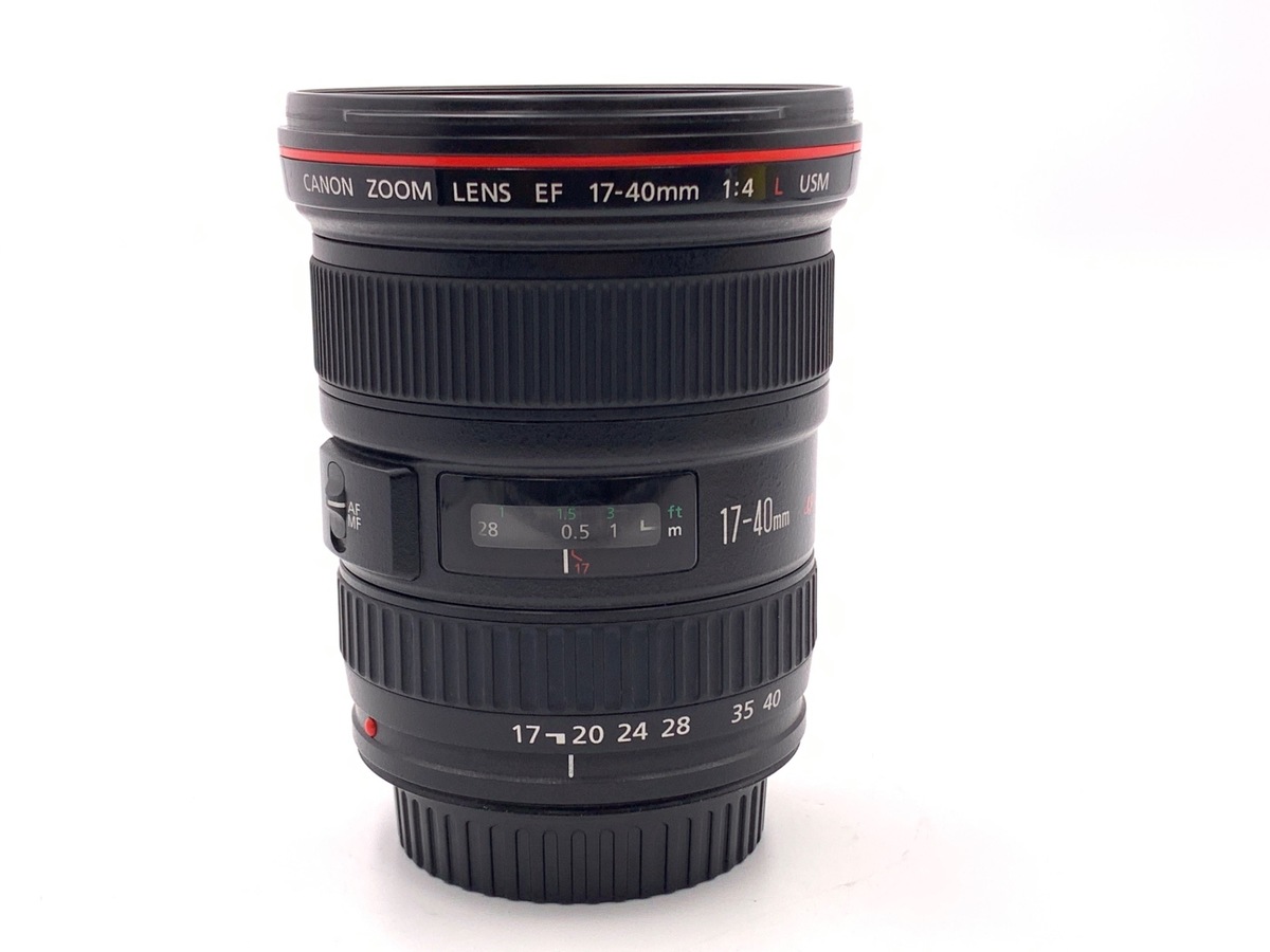 中古】EF17-40mm F4L USM 在庫一覧｜カメラのキタムラ