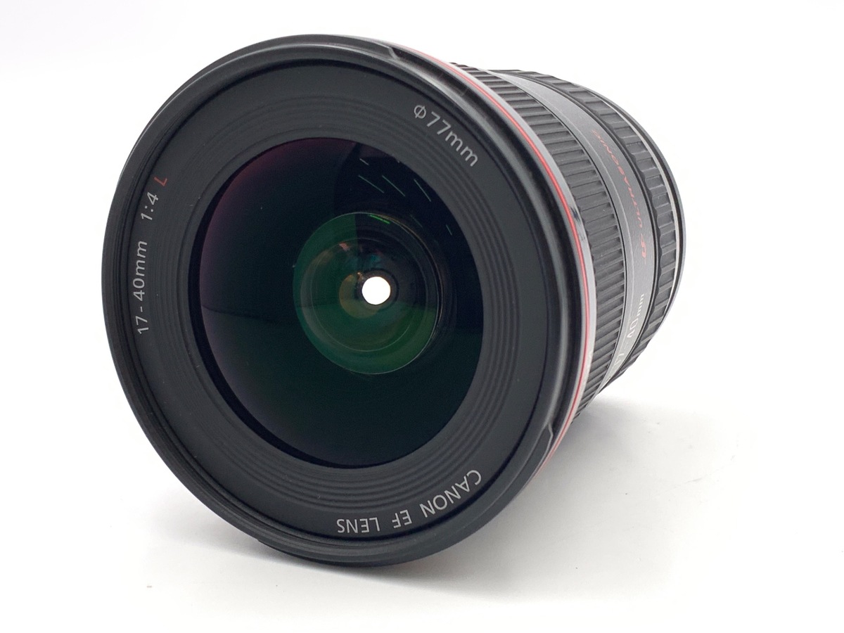 EF 17-40/4 L USM