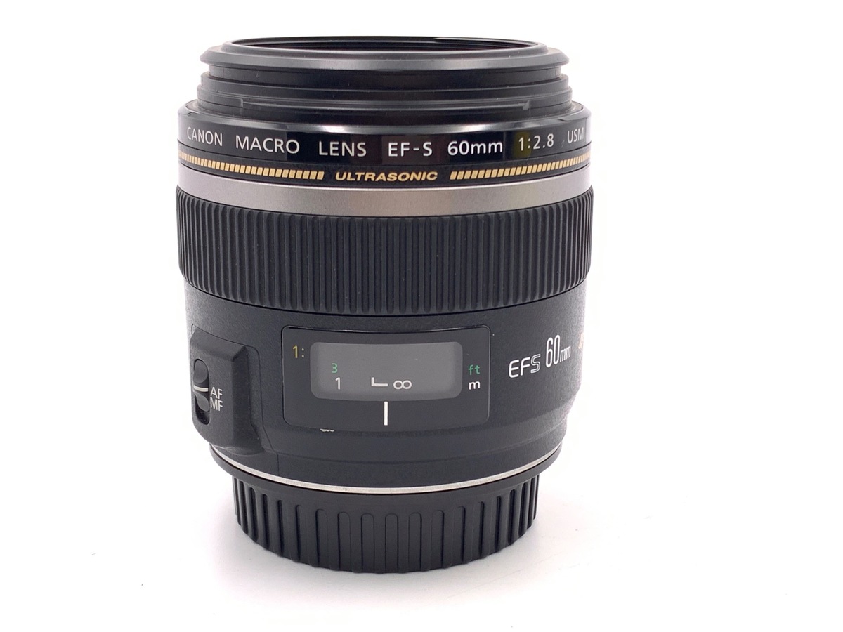 中古】キヤノン EF-S60mm F2.8 マクロ USM 在庫一覧｜カメラのキタムラ
