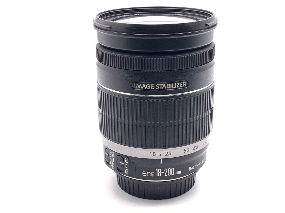 中古】キヤノン EF-S18-200mm F3.5-5.6 IS 在庫一覧｜カメラのキタムラ