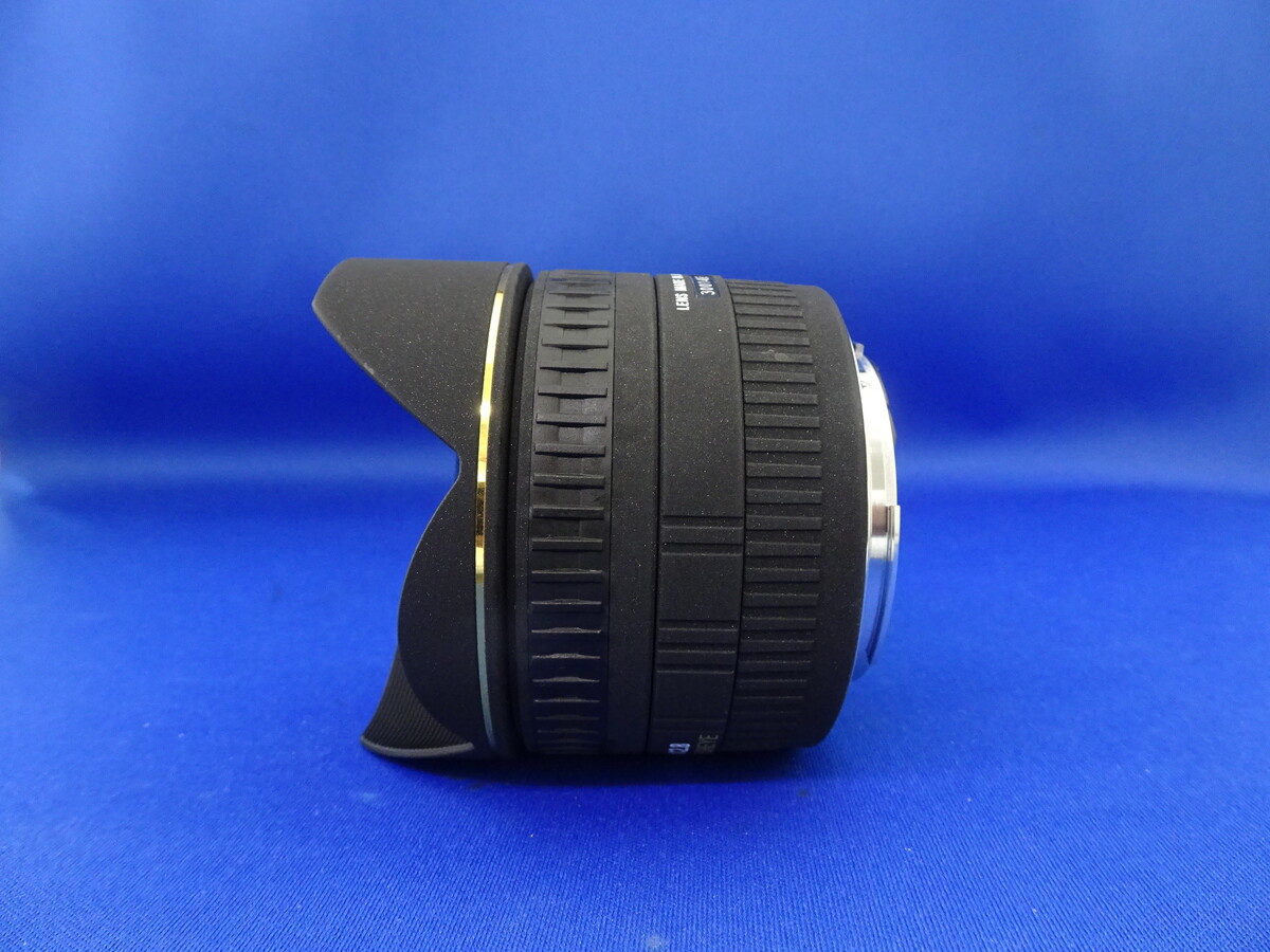 中古】シグマ 15mm F2.8 EX DG DIAGONAL FISHEYE キヤノン用 在庫一覧