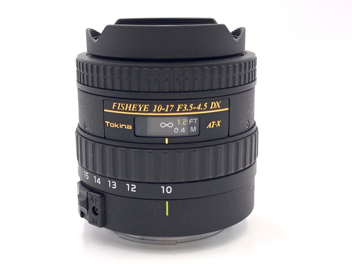 10-17/3.5-4.5 ���� (AT-X107DX FishEye)