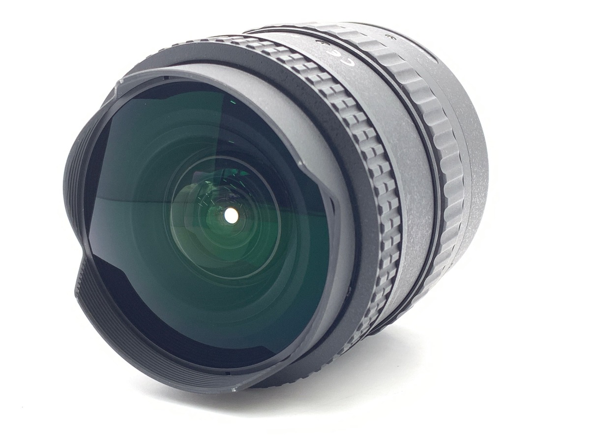 10-17/3.5-4.5 キヤノン (AT-X107DX FishEye)