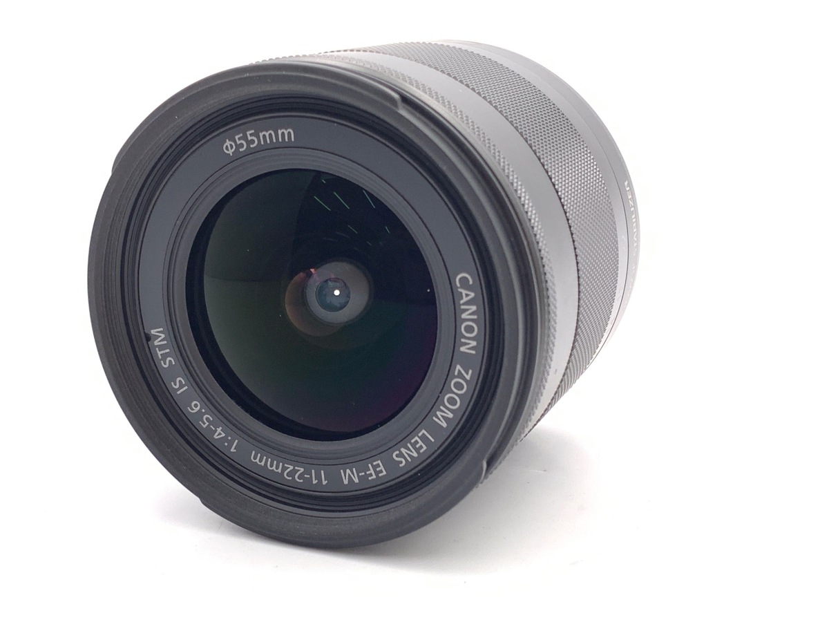 EF-M 11-22/4-5.6 IS STM