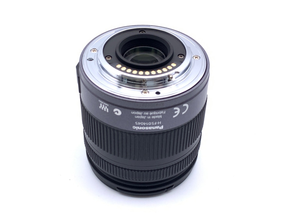 LUMIX G VARIO 14-45/3.5-5.6 ASPH./MEGA O.I.S. (H-FS014045)