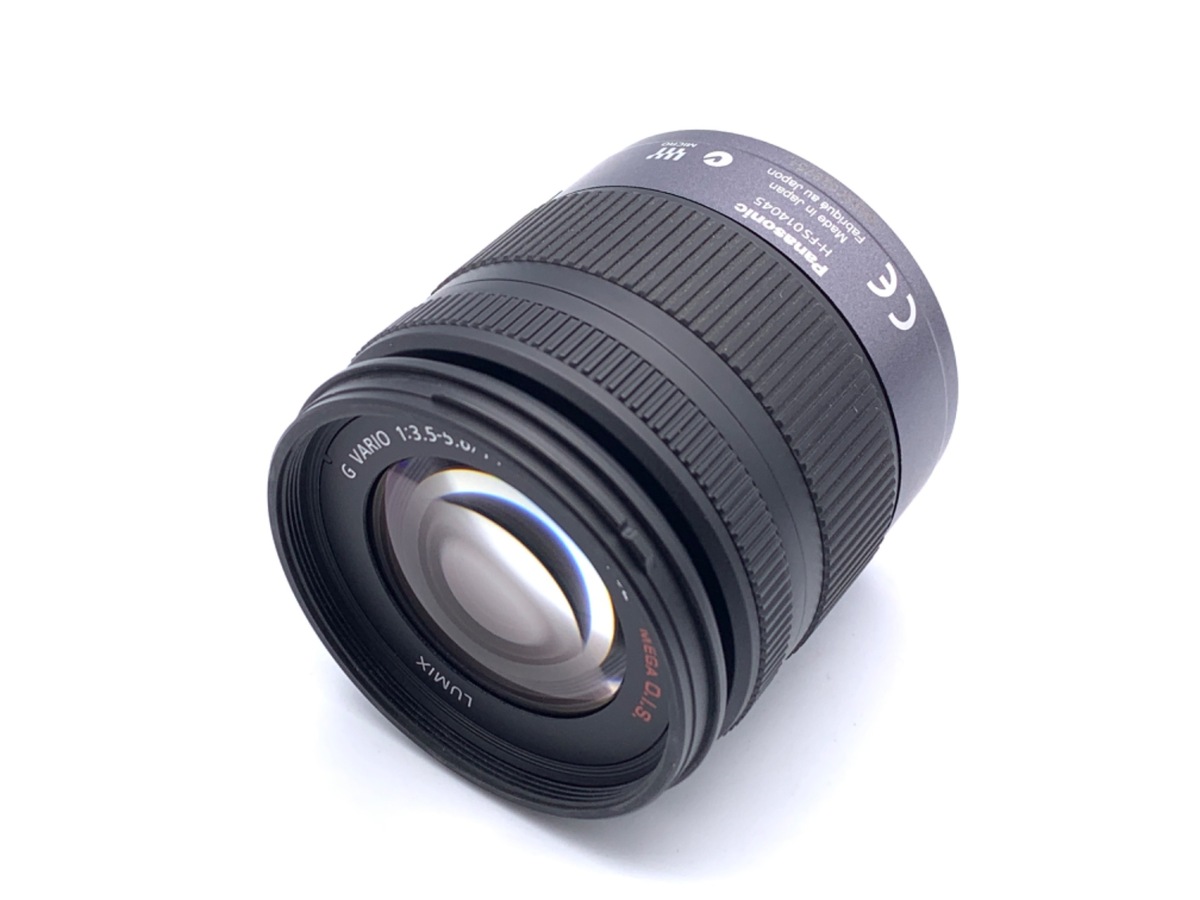 LUMIX G VARIO 14-45/3.5-5.6 ASPH./MEGA O.I.S. (H-FS014045)