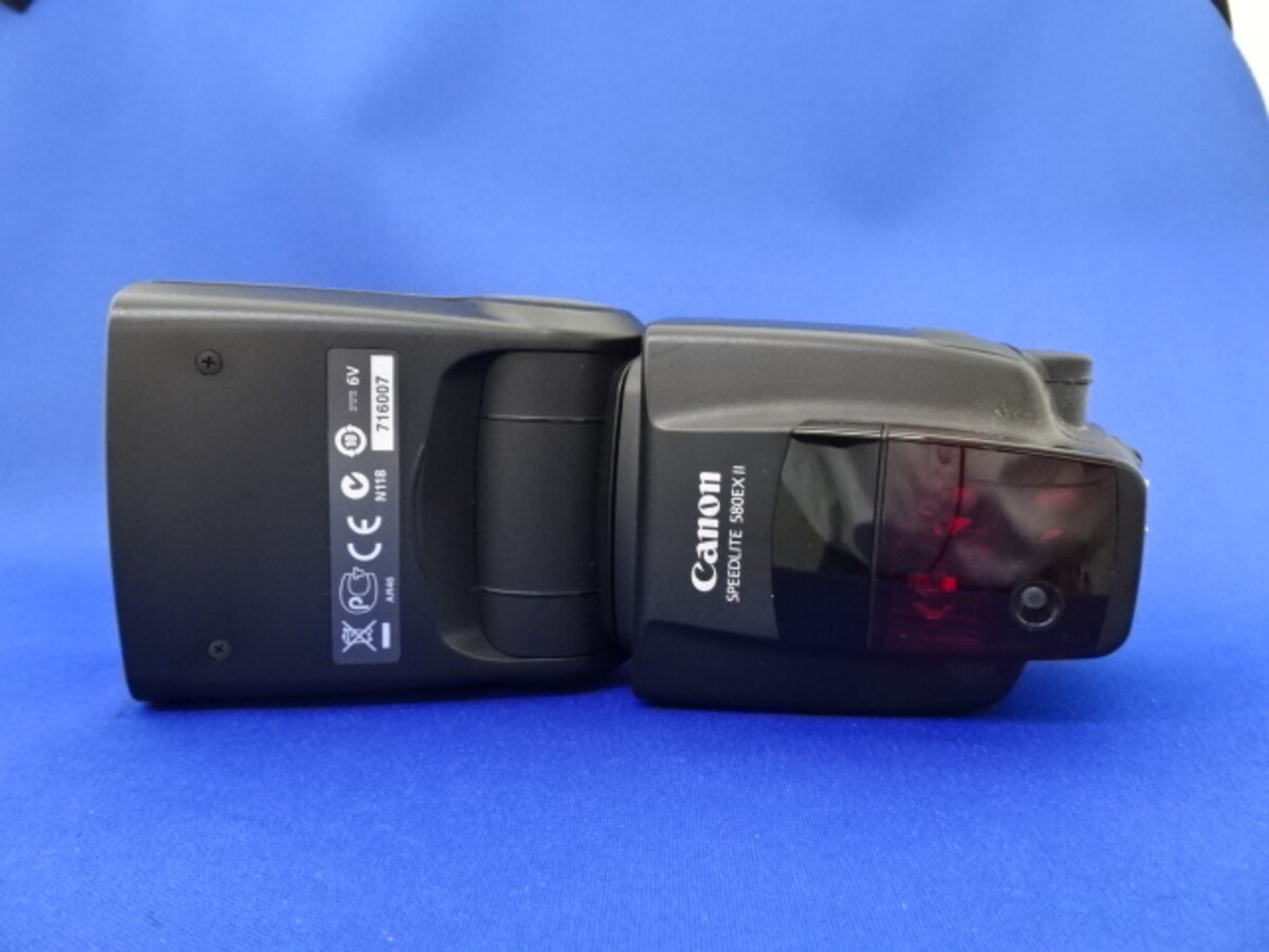 中古】キヤノン スピードライト 580EX II 在庫一覧｜カメラのキタムラ