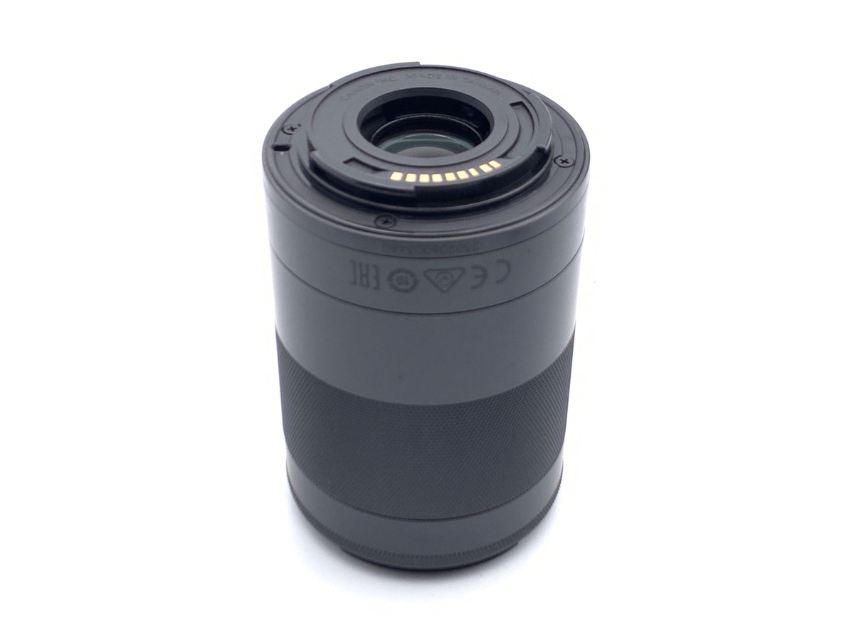 EF-M 55-200/4.5-6.3 IS STM ブラック