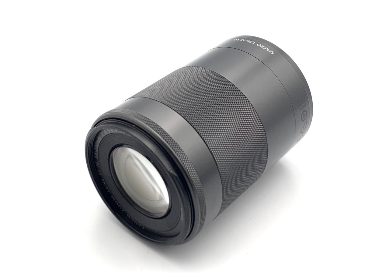 EF-M 55-200/4.5-6.3 IS STM ブラック