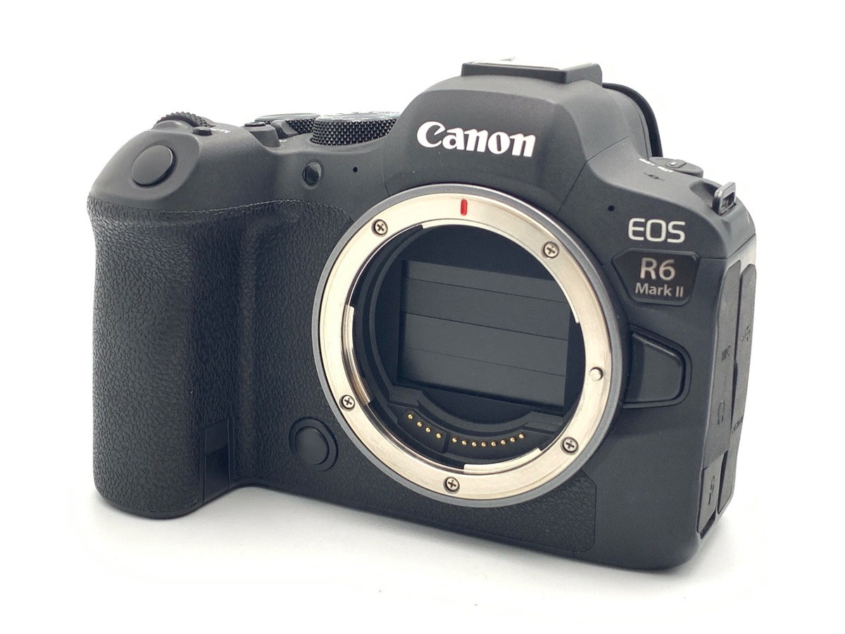 EOS R6 MarkII ボディ