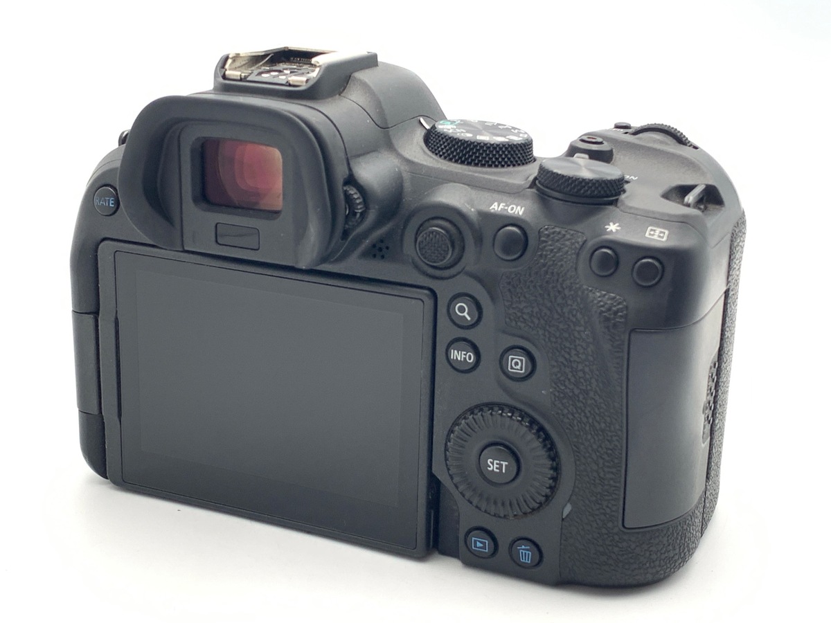 EOS R6 MarkII �{�f�B