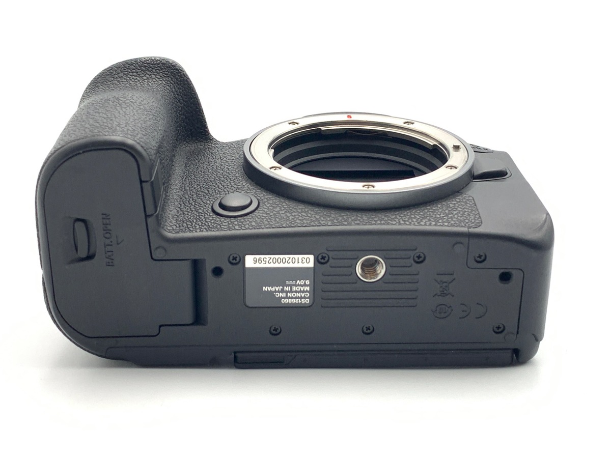 EOS R6 MarkII �{�f�B