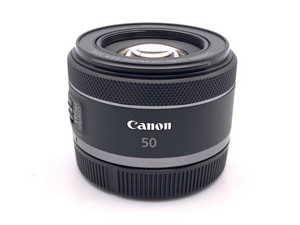RF50mm F1.8 STM 中古価格比較 - 価格.com