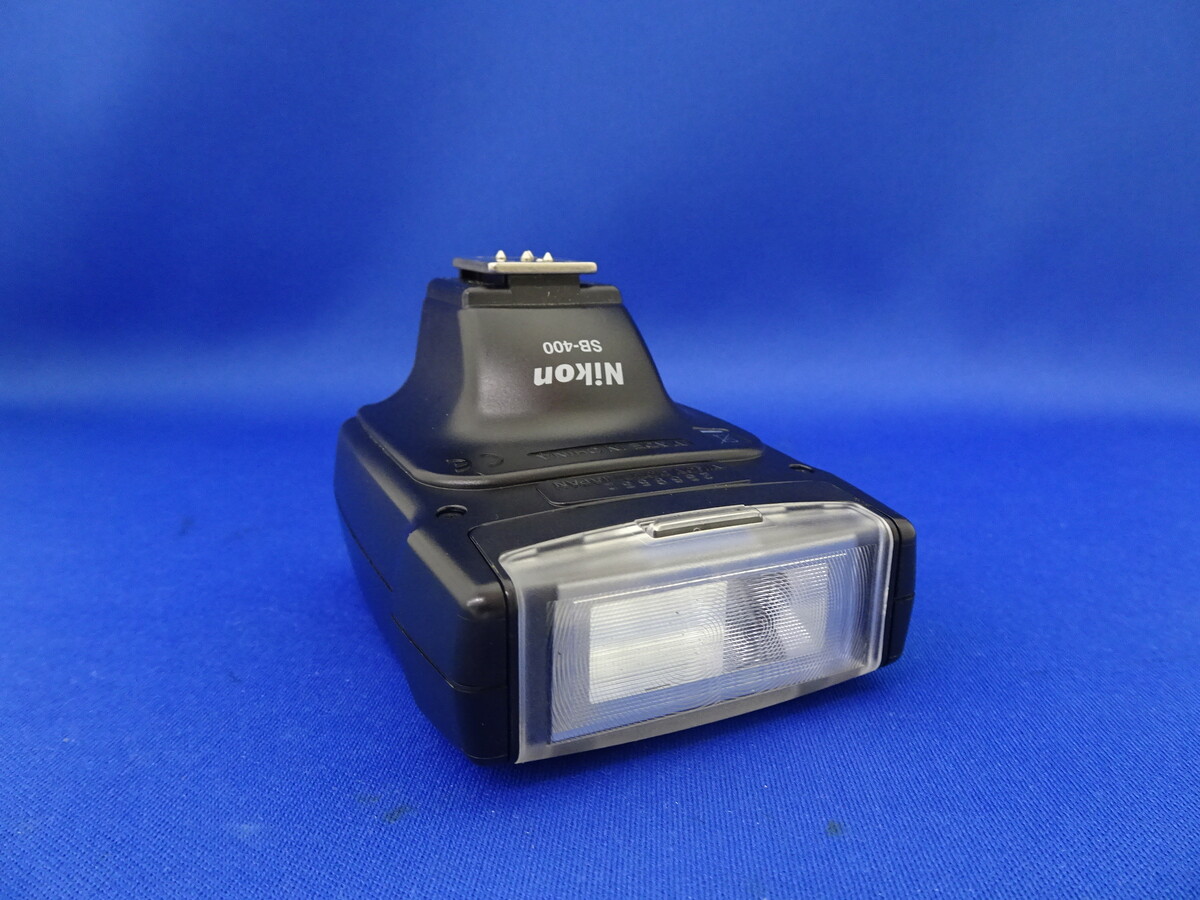 中古】ニコン スピードライト SB-400 在庫一覧｜カメラのキタムラ