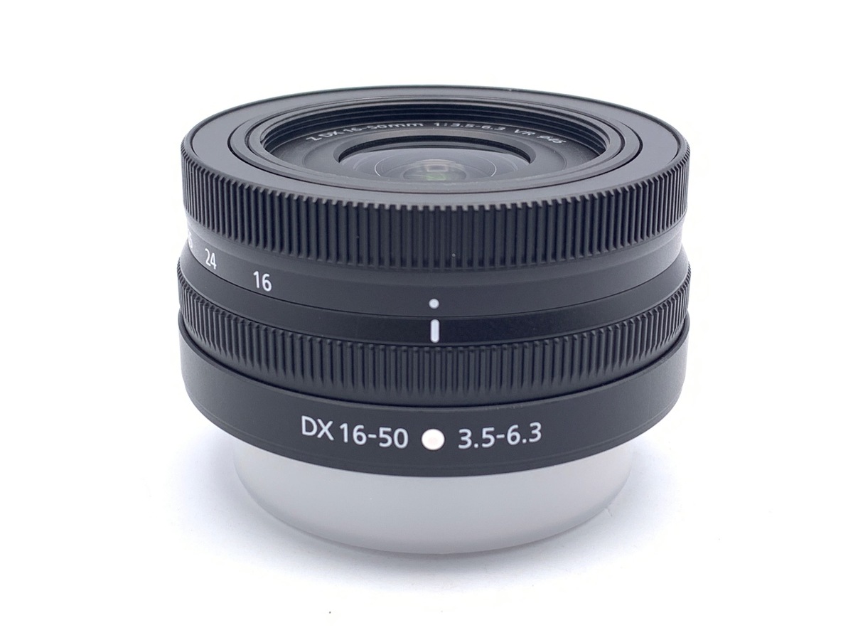 中古】ニコン NIKKOR Z DX 16-50mm f/3.5-6.3 VR 在庫一覧｜カメラの