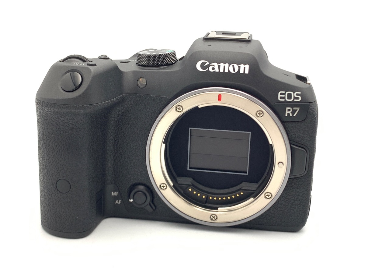 EOS R7 ボディ