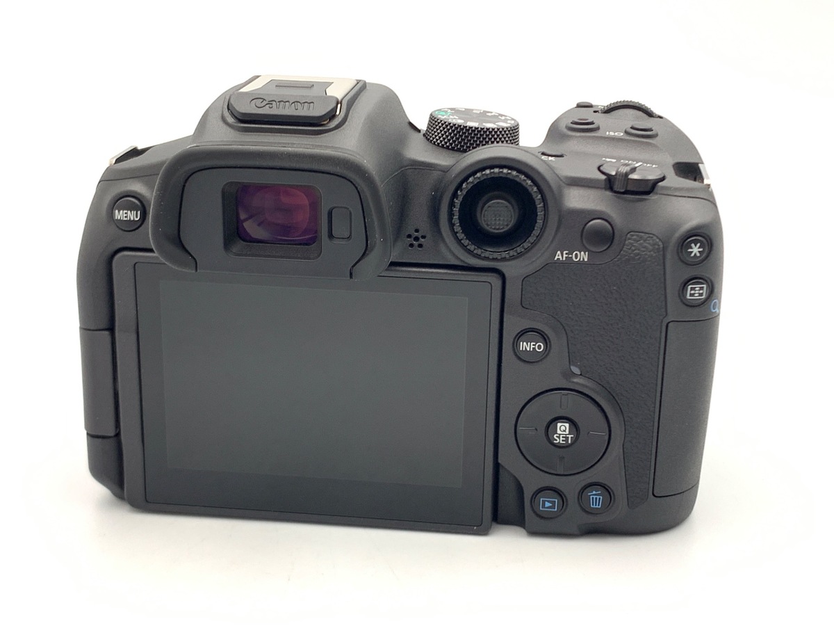 EOS R7 �{�f�B