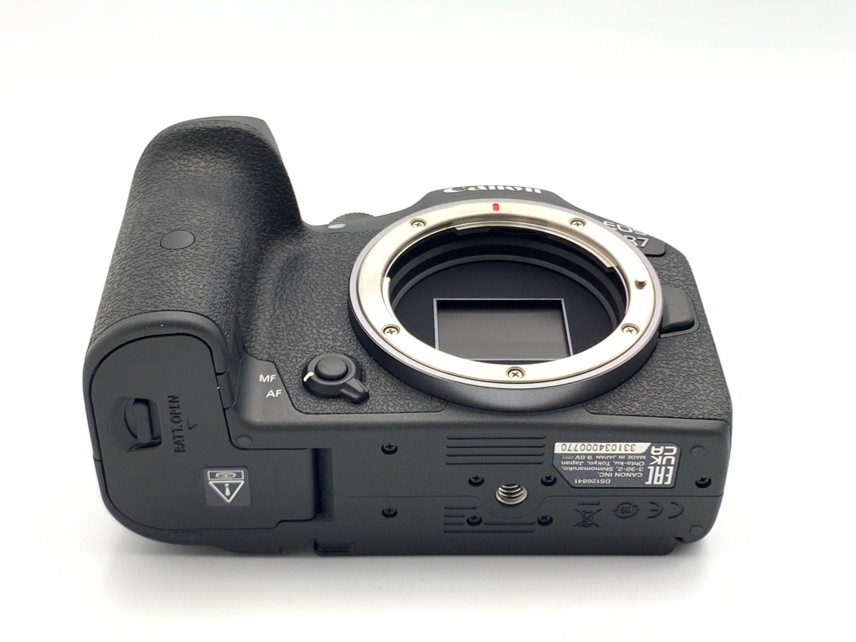 EOS R7 �{�f�B