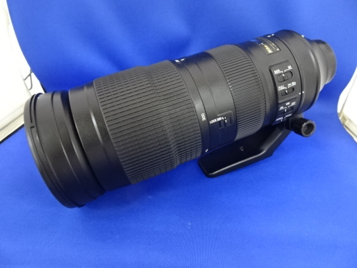 中古】AF-S 200-500/5.6E ED VR 在庫一覧｜カメラのキタムラ