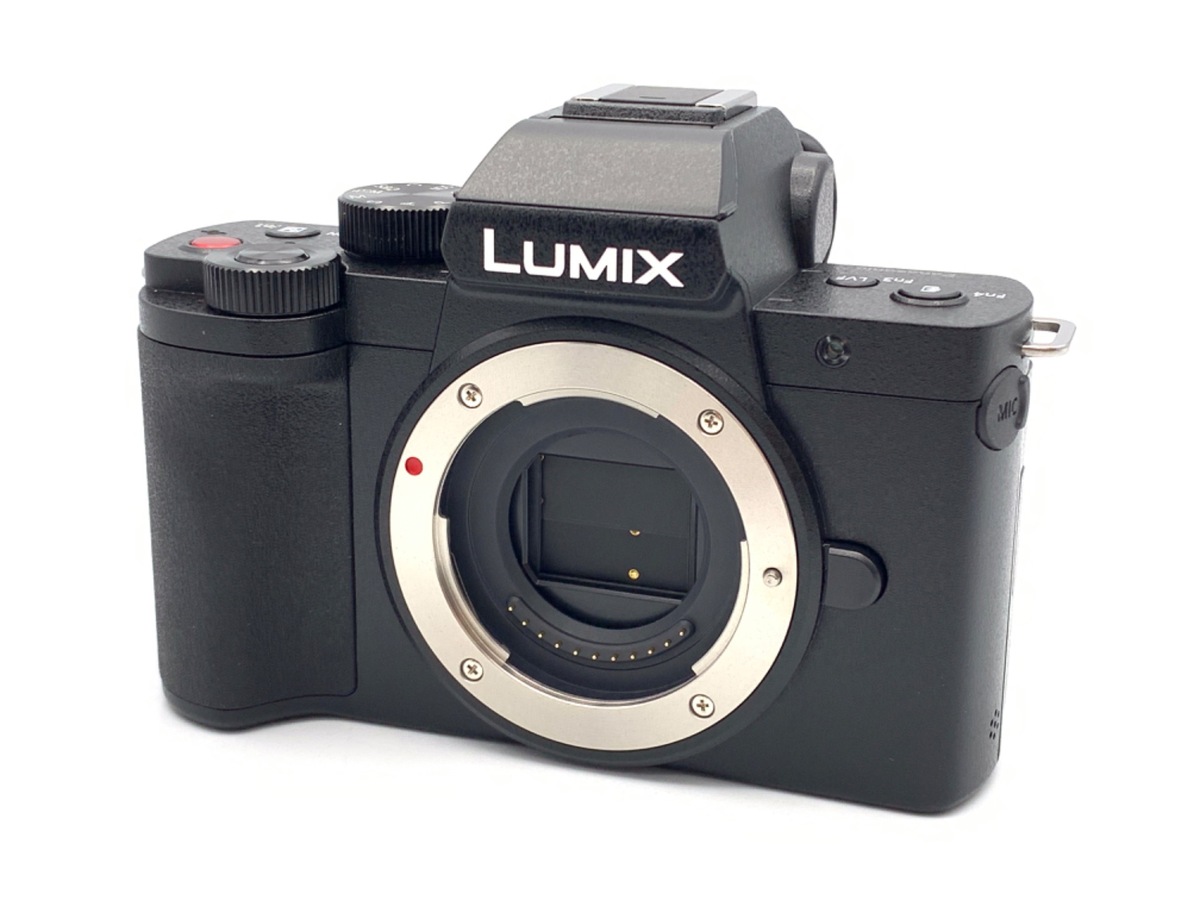 中古】パナソニック LUMIX DC-G100 ボディ 在庫一覧｜カメラのキタムラ