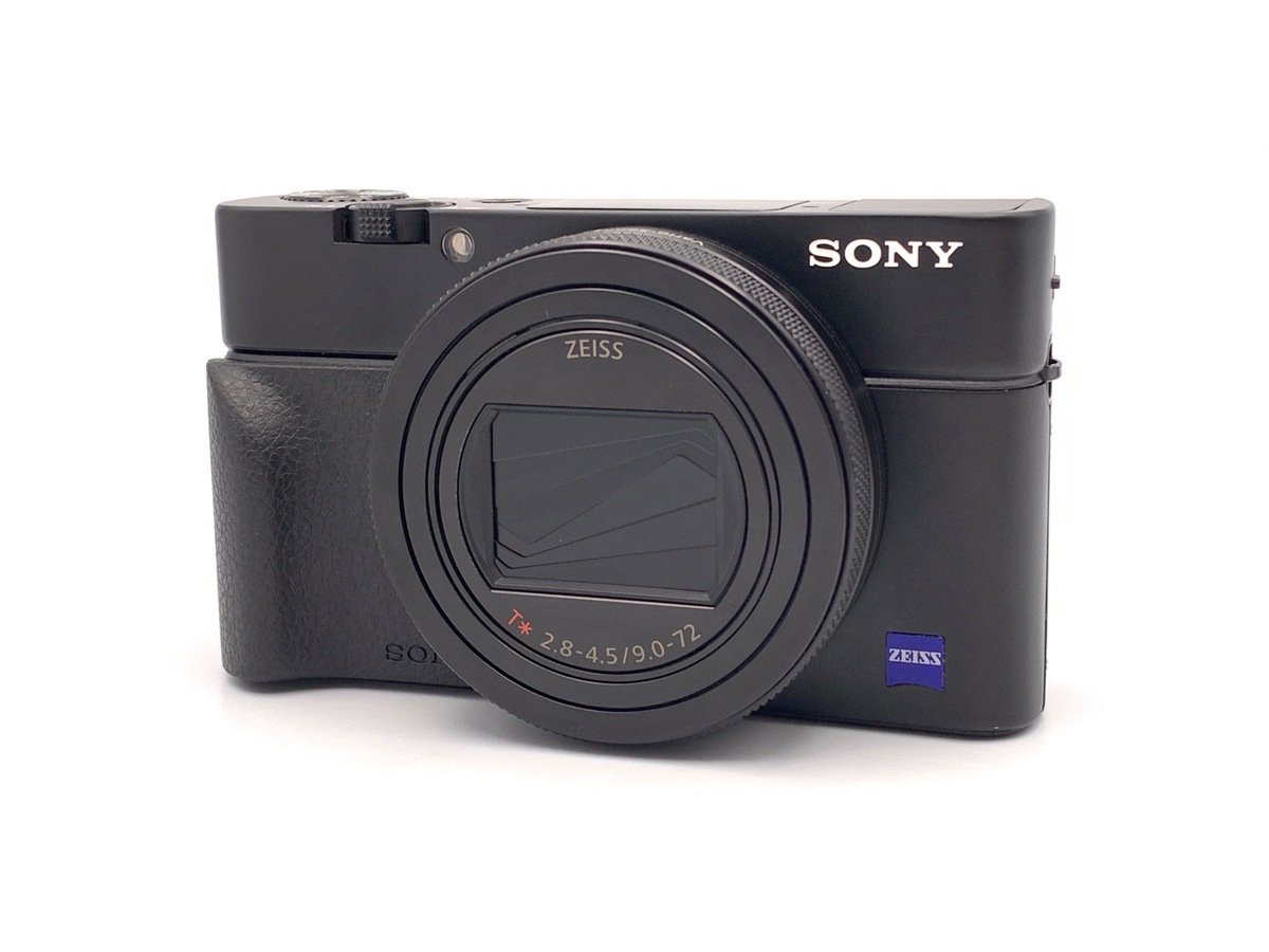 SONY RX100VII DSC-RX100M7　中古品 サイバーショット DSC-RX100M7 中古価格比較 - 価格.com