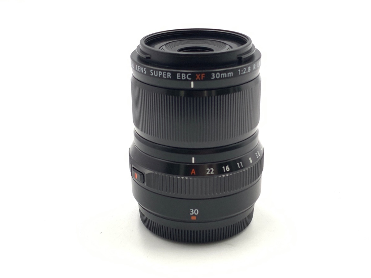 中古】フジフイルム XF30mm F2.8 R LM WR Macro 在庫一覧｜カメラの