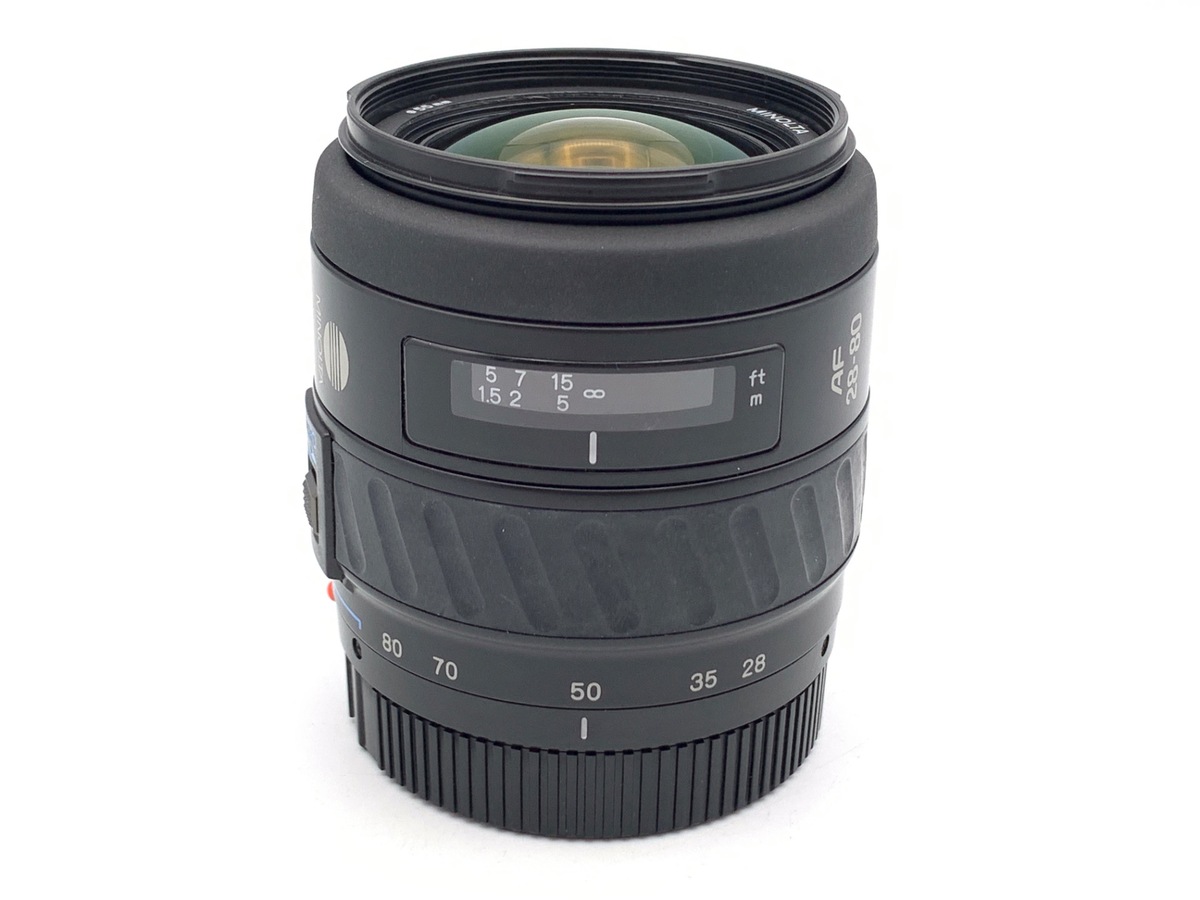 中古】ミノルタ AF 28-80mm F4-5.6 NEW 在庫一覧｜カメラのキタムラ