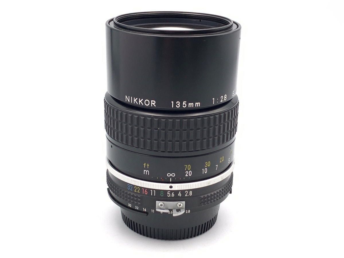 中古】ニコン Ai Nikkor 135mm F2.8 在庫一覧｜カメラのキタムラ