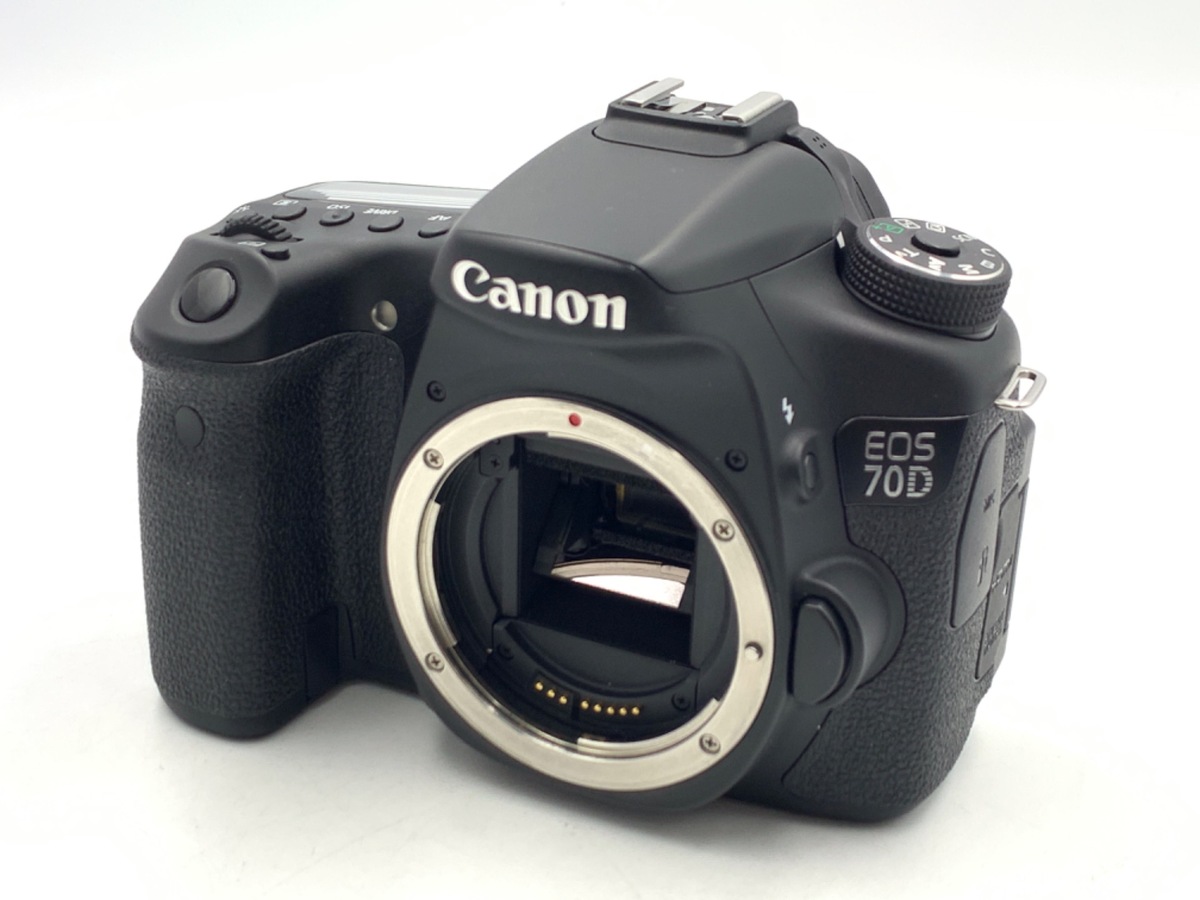 EOS 70D ボディ 中古価格比較 - 価格.com