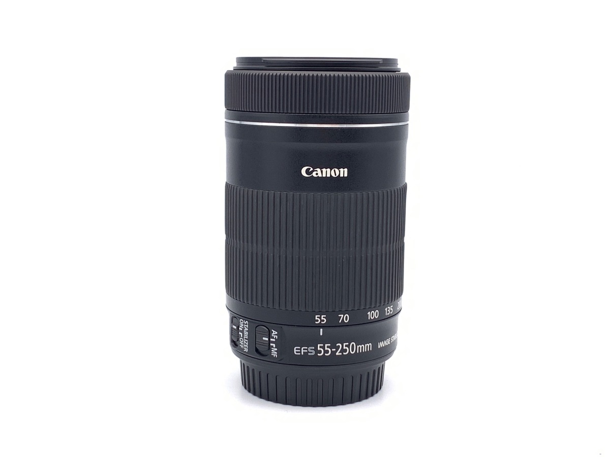 中古】キヤノン EF-S55-250mm F4-5.6 IS STM 在庫一覧｜カメラのキタムラ